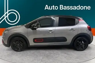 Citroën C3, 1.2, 61 kW, bensiin, manuaal, esivedu
