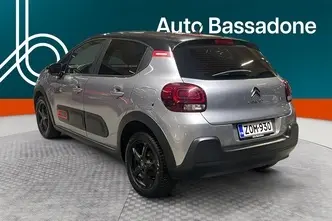 Citroën C3, 1.2, 61 kW, bensiin, manuaal, esivedu