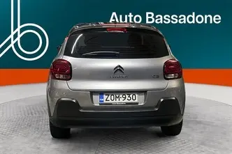 Citroën C3, 1.2, 61 kW, bensiin, manuaal, esivedu