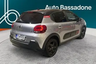 Citroën C3, 1.2, 61 kW, bensiin, manuaal, esivedu