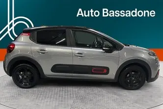Citroën C3, 1.2, 61 kW, bensiin, manuaal, esivedu