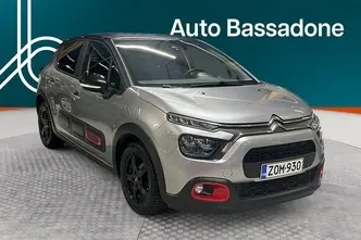 Citroën C3, 1.2, 61 kW, bensiin, manuaal, esivedu