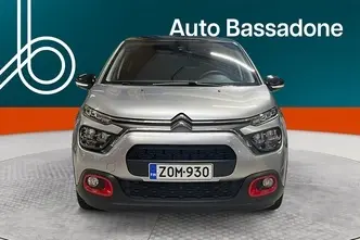 Citroën C3, 1.2, 61 kW, bensiin, manuaal, esivedu