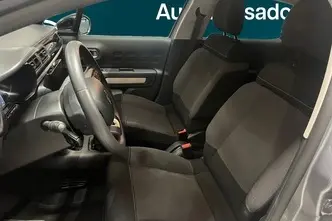 Citroën C3, 1.2, 61 kW, bensiin, manuaal, esivedu