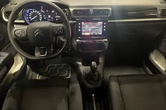 Citroën C3, 1.2, 61 kW, bensiin, manuaal, esivedu