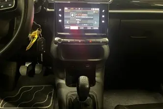 Citroën C3, 1.2, 61 kW, bensiin, manuaal, esivedu