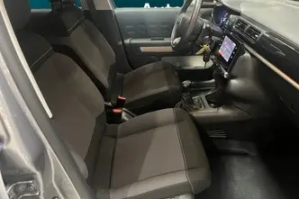 Citroën C3, 1.2, 61 kW, bensiin, manuaal, esivedu