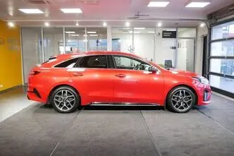 Kia pro cee'd / ProCeed, 1.4, 103 kW, petrol, automatic, front-wheel drive