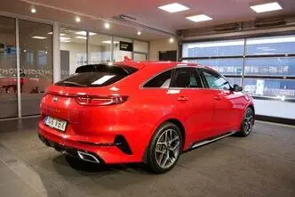 Kia pro cee'd / ProCeed, 1.4, 103 kW, petrol, automatic, front-wheel drive