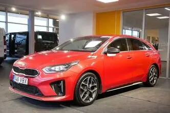 Kia pro cee'd / ProCeed, 1.4, 103 kW, petrol, automatic, front-wheel drive