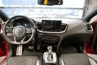 Kia pro cee'd / ProCeed, 1.4, 103 kW, petrol, automatic, front-wheel drive