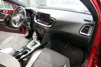 Kia pro cee'd / ProCeed, 1.4, 103 kW, petrol, automatic, front-wheel drive