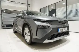 Škoda Elroq, 70 kW, electric, automatic, rear-wheel drive