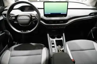 Škoda Elroq, 70 kW, electric, automatic, rear-wheel drive