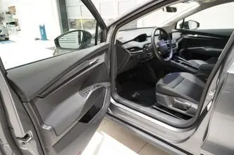 Škoda Elroq, 70 kW, electric, automatic, rear-wheel drive