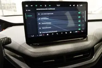 Škoda Elroq, 70 kW, electric, automatic, rear-wheel drive