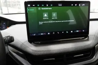 Škoda Elroq, 70 kW, electric, automatic, rear-wheel drive