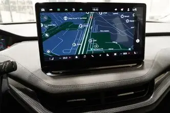 Škoda Elroq, 70 kW, electric, automatic, rear-wheel drive