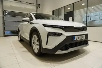 Škoda Elroq, 70 kW, elekter, automaat, tagavedu