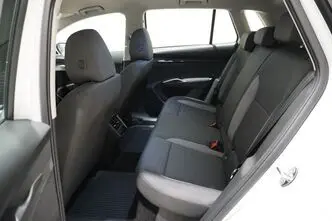 Škoda Elroq, 70 kW, elekter, automaat, tagavedu