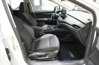 Škoda Elroq, 70 kW, elekter, automaat, tagavedu