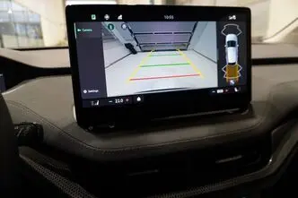 Škoda Elroq, 70 kW, elekter, automaat, tagavedu