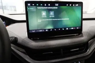 Škoda Elroq, 70 kW, elekter, automaat, tagavedu