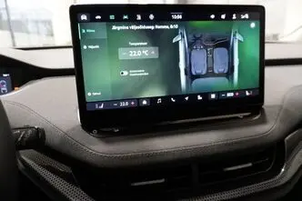 Škoda Elroq, 70 kW, elekter, automaat, tagavedu