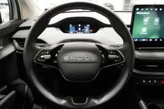 Škoda Elroq, 70 kW, elekter, automaat, tagavedu