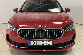 Škoda Superb, 1.5, 110 kW, hybrid, automatic, front-wheel drive