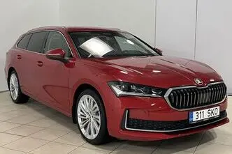 Škoda Superb, 1.5, 110 kW, hybrid, automatic, front-wheel drive