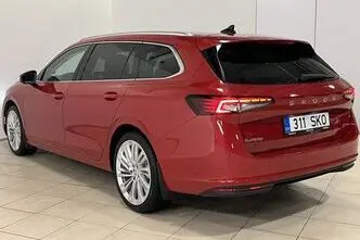 Škoda Superb, 1.5, 110 kW, hybrid, automatic, front-wheel drive