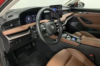 Škoda Superb, 1.5, 110 kW, hybrid, automatic, front-wheel drive