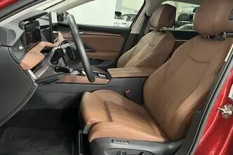 Škoda Superb, 1.5, 110 kW, hybrid, automatic, front-wheel drive