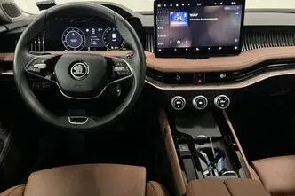 Škoda Superb, 1.5, 110 kW, hybrid, automatic, front-wheel drive