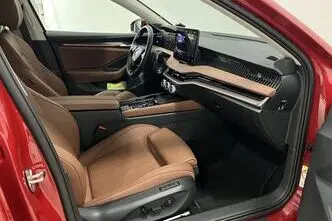 Škoda Superb, 1.5, 110 kW, hybrid, automatic, front-wheel drive