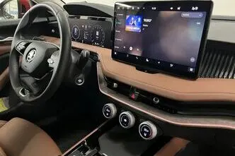 Škoda Superb, 1.5, 110 kW, hybrid, automatic, front-wheel drive