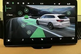 Škoda Superb, 1.5, 110 kW, hybrid, automatic, front-wheel drive