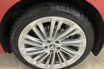 Škoda Superb, 1.5, 110 kW, hybrid, automatic, front-wheel drive