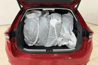 Škoda Superb, 1.5, 110 kW, hybrid, automatic, front-wheel drive