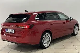 Škoda Superb, 1.5, 110 kW, hybrid, automatic, front-wheel drive