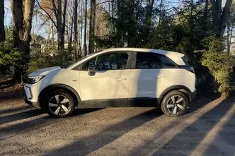 Opel Crossland, 1.5, 81 kW, diisel, manuaal, esivedu