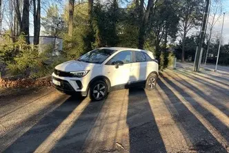 Opel Crossland, 1.5, 81 kW, diisel, manuaal, esivedu