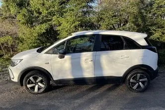 Opel Crossland, 1.5, 81 kW, diisel, manuaal, esivedu