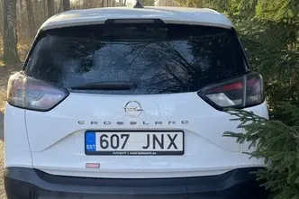 Opel Crossland, 1.5, 81 kW, diisel, manuaal, esivedu
