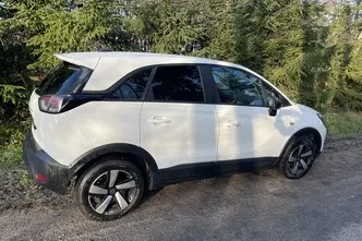 Opel Crossland, 1.5, 81 kW, diisel, manuaal, esivedu