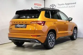 Škoda Karoq, 1.5, 110 kW, petrol, automatic, front-wheel drive