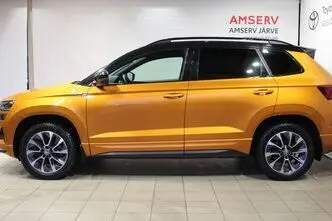 Škoda Karoq, 1.5, 110 kW, petrol, automatic, front-wheel drive