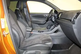 Škoda Karoq, 1.5, 110 kW, petrol, automatic, front-wheel drive