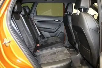 Škoda Karoq, 1.5, 110 kW, petrol, automatic, front-wheel drive